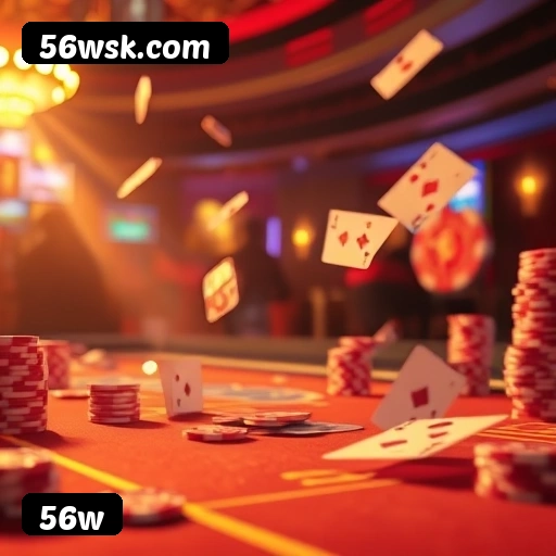 Jogos com maior RTP na 56w