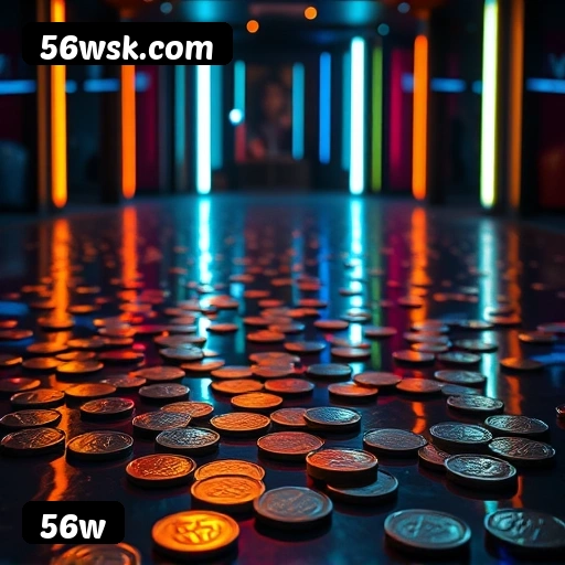 Promoções e bônus exclusivos da 56w