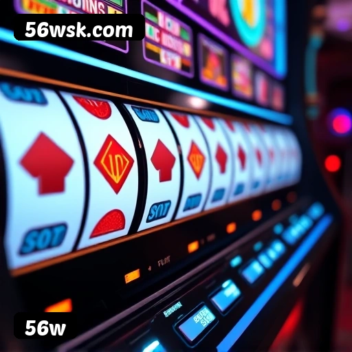 Bônus de Boas-vindas 56w