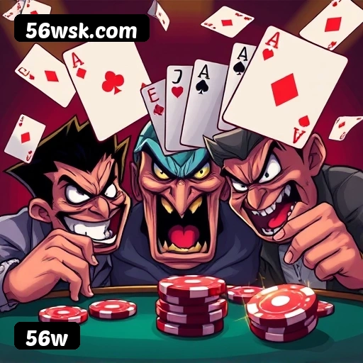 Métodos de pagamento aceitos na 56w