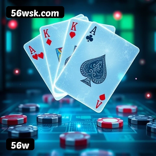 Apostas esportivas ao vivo na 56w