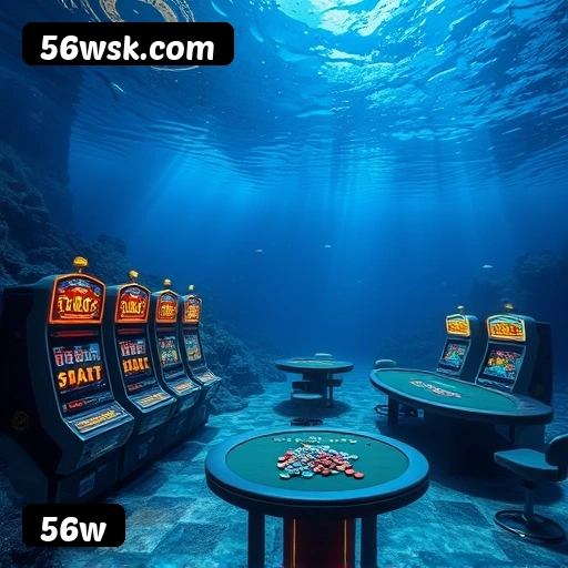 Siga a 56w no Facebook