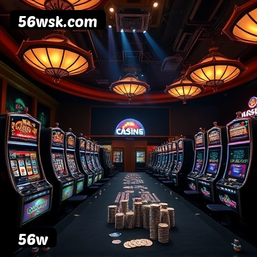 Lottery Clássica na 56w